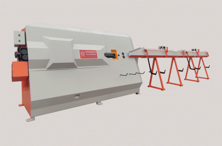 ركاب CNC Bender
