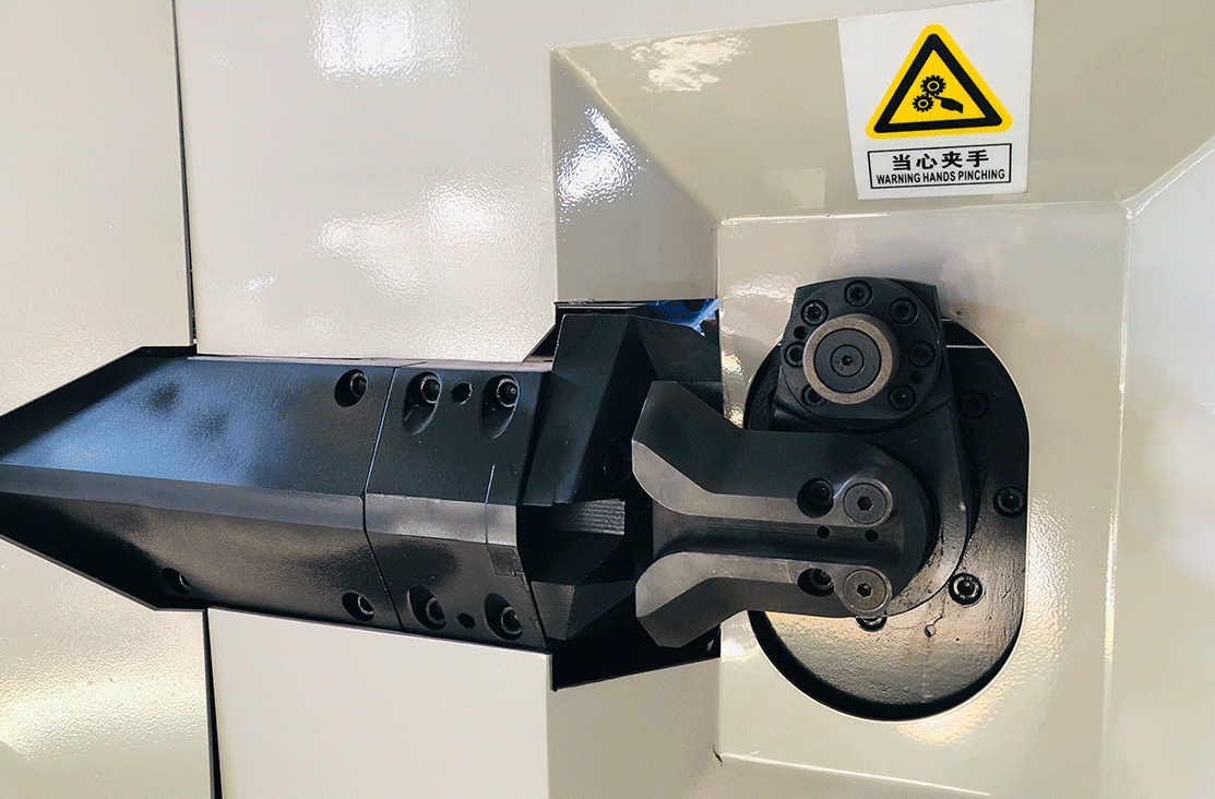 ركاب CNC Bender