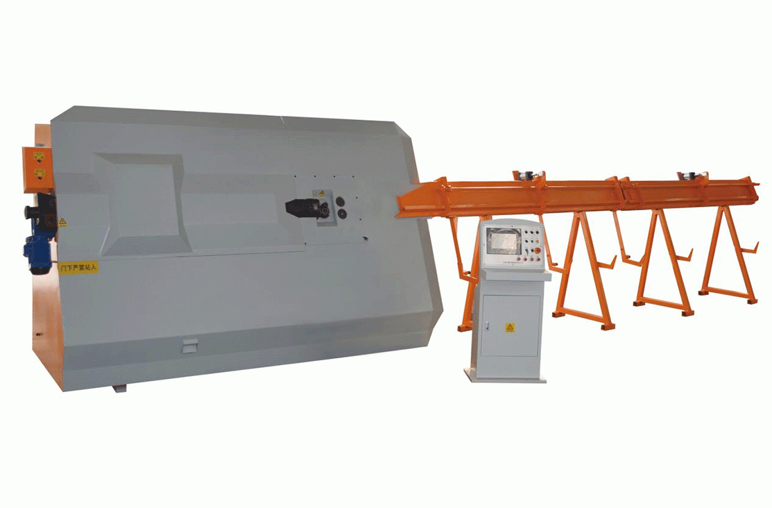 ركاب CNC Bender