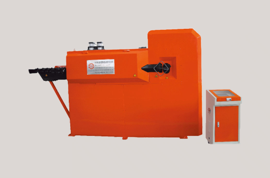 ركاب CNC Bender
