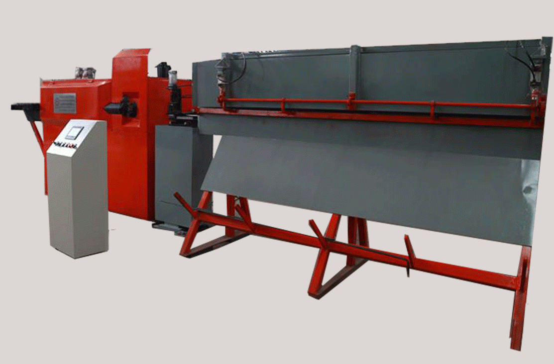 ركاب CNC Bender
