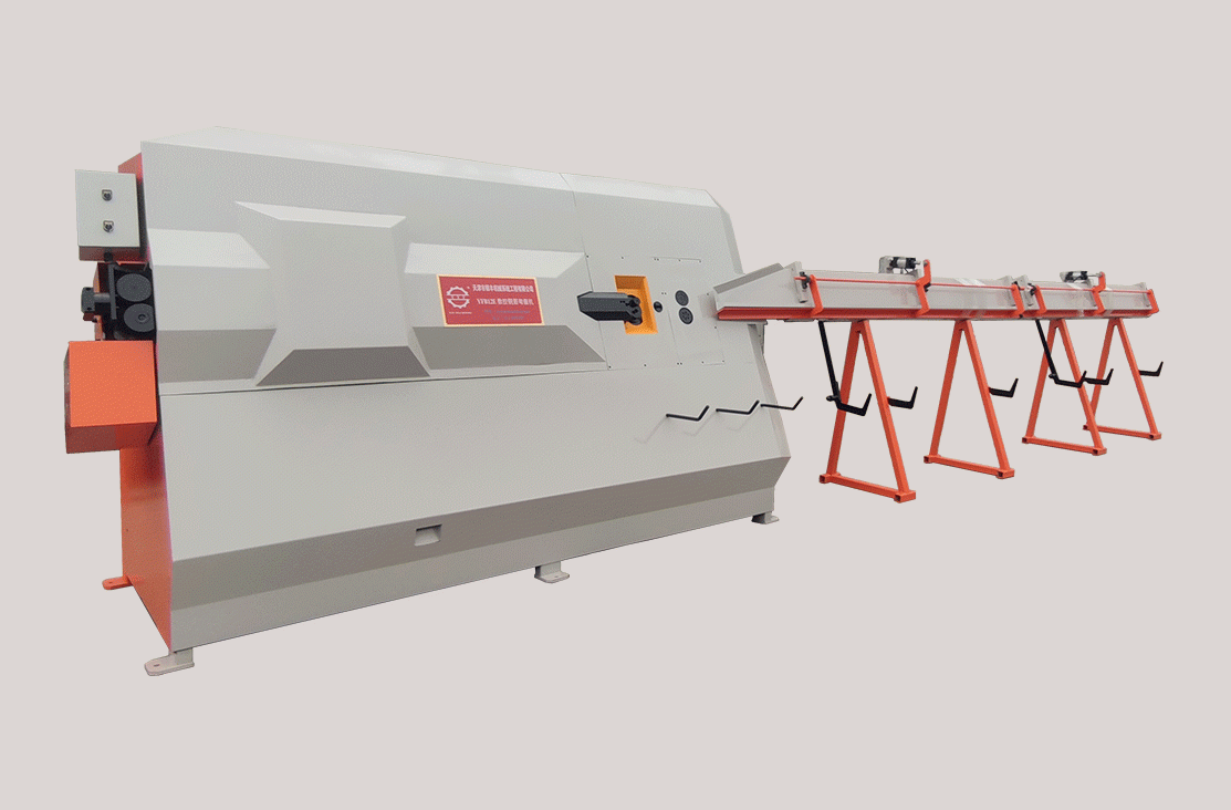 ركاب CNC Bender