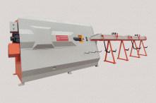 ركاب CNC Bender