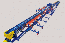 خط إنتاج Smart Rebar Shearing