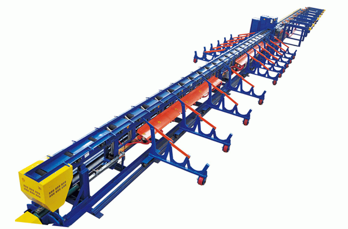 خط إنتاج Smart Rebar Shearing