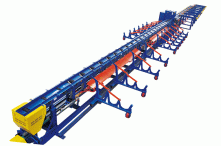خط إنتاج Smart Rebar Shearing