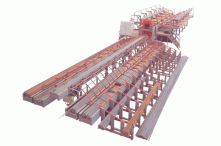 خط إنتاج Smart Rebar Shearing