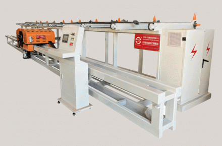 سطر إنتاج Smart Rebar Bending