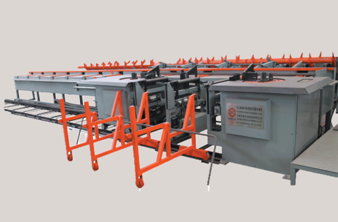 سطر إنتاج Smart Rebar Bending