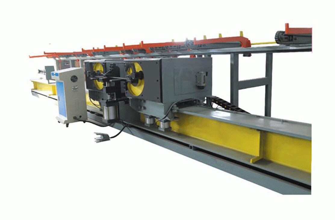 سطر إنتاج Smart Rebar Bending