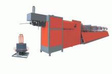 سطر إنتاج Smart Rebar Bending