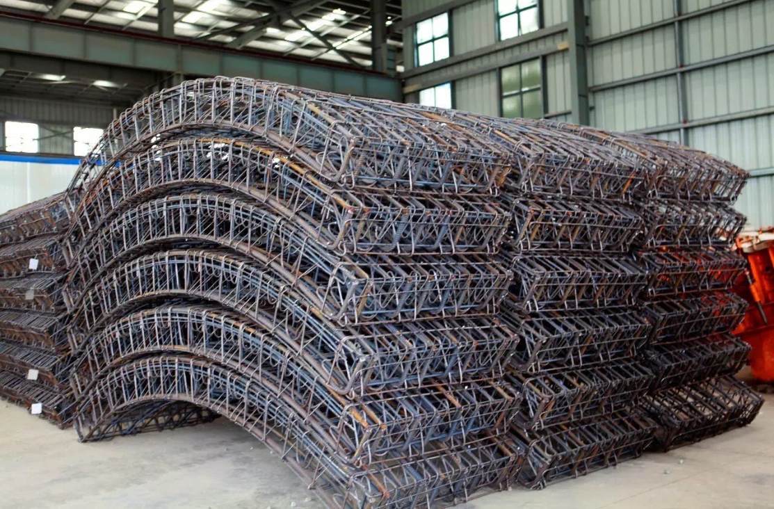 خط إنتاج Smart Shield Tunnel Segment Line