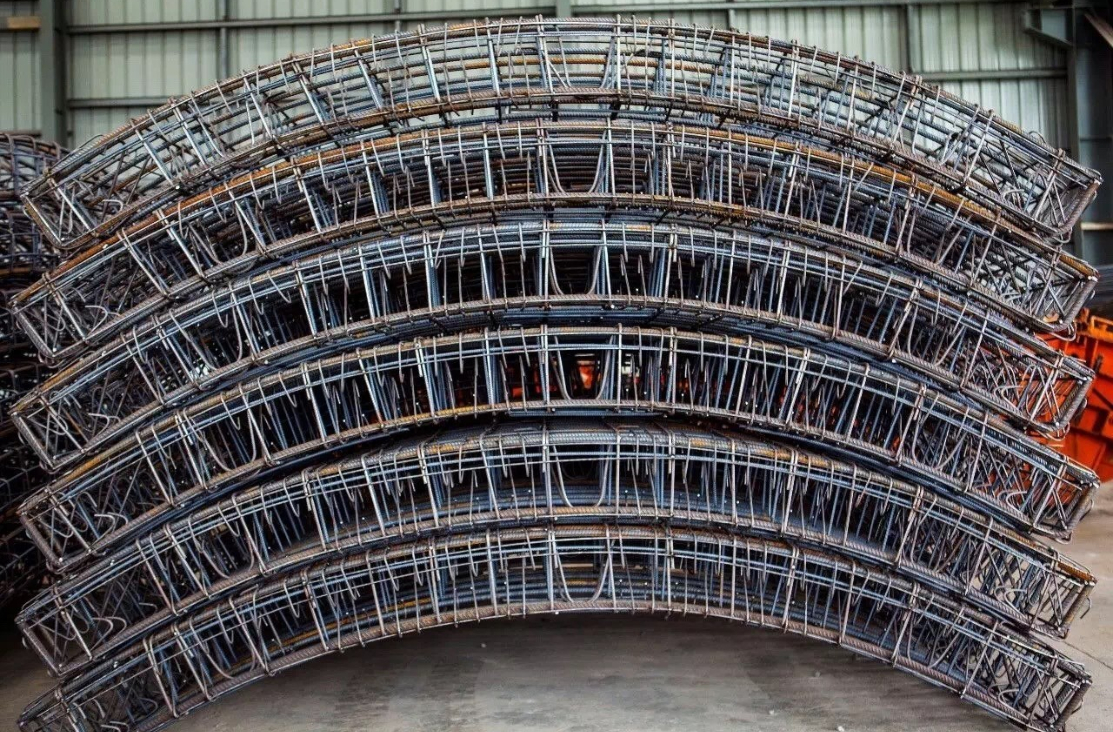 خط إنتاج Smart Shield Tunnel Segment Line